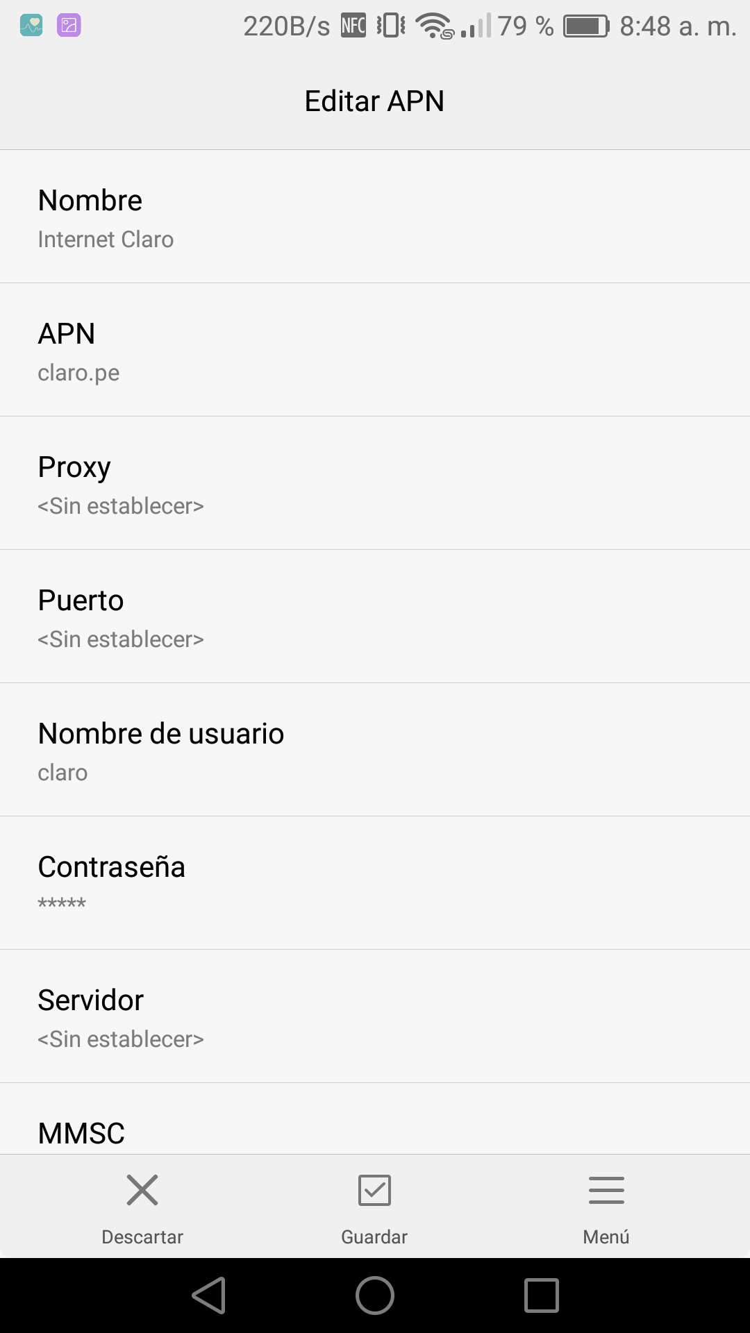 Configuración del APN de Claro Perú: paso a paso para tu dispositivo